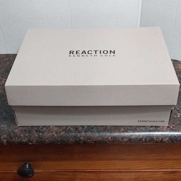 Reaction Kenneth Cole CAMERON Shoes...SIZE 9M - Picture 10 of 11